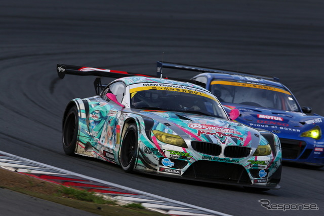 SUPER GT 第6戦