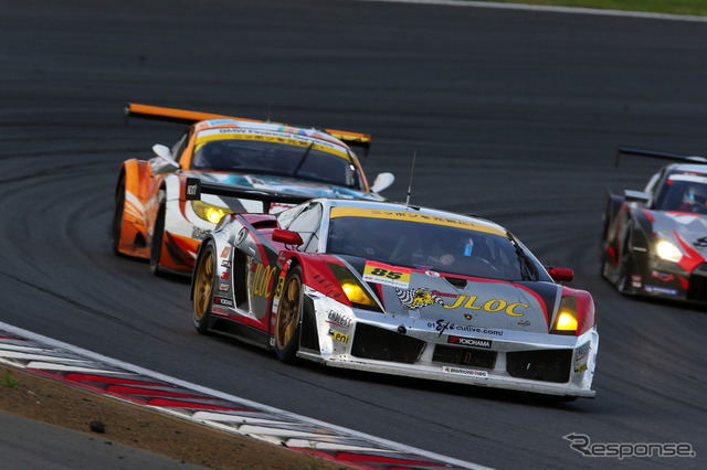 SUPER GT 第6戦