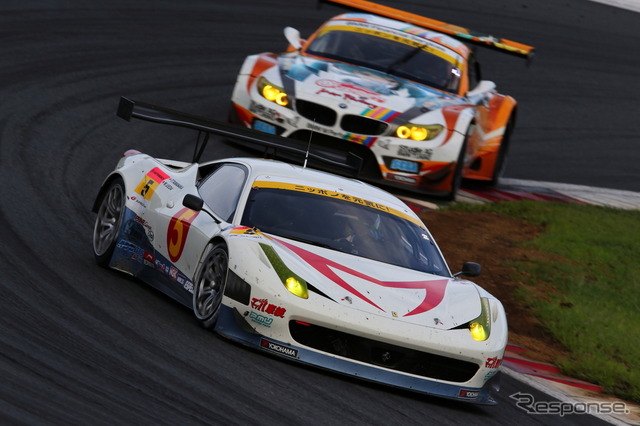 SUPER GT 第6戦