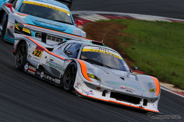 SUPER GT 第6戦