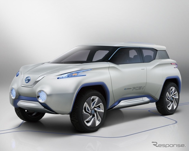 日産TeRRA(テラ）