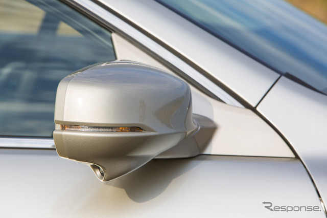 新型アコード PHEV