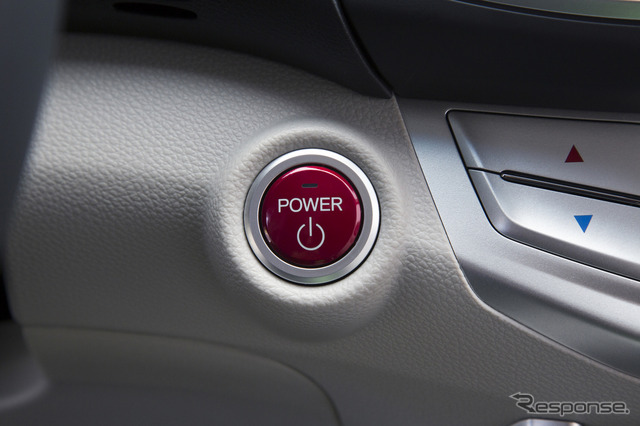 新型アコード PHEV