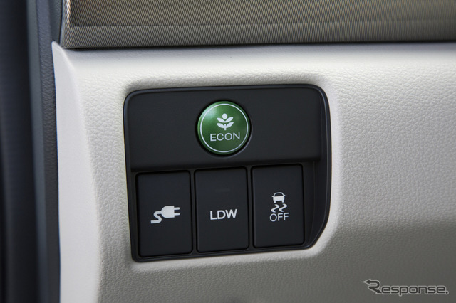 新型アコード PHEV