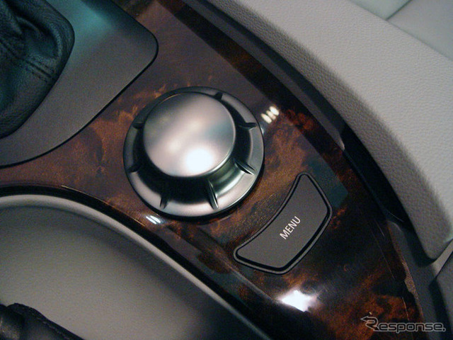 【CEATEC JAPAN2004】ハプティックコマンダがBMW以外に採用される可能性