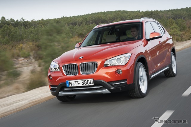 BMW 新型X1