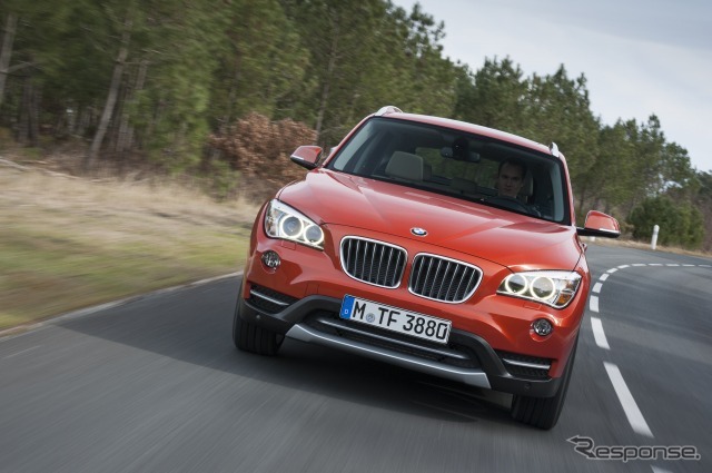 BMW 新型X1