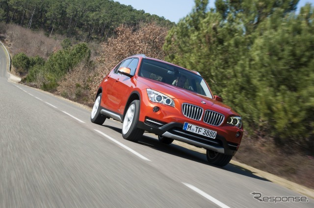 BMW 新型X1