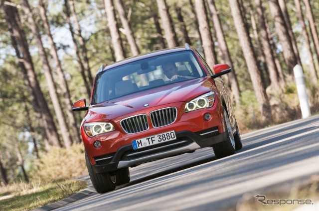 BMW 新型X1