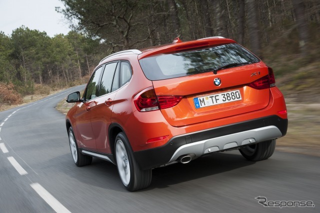 BMW 新型X1