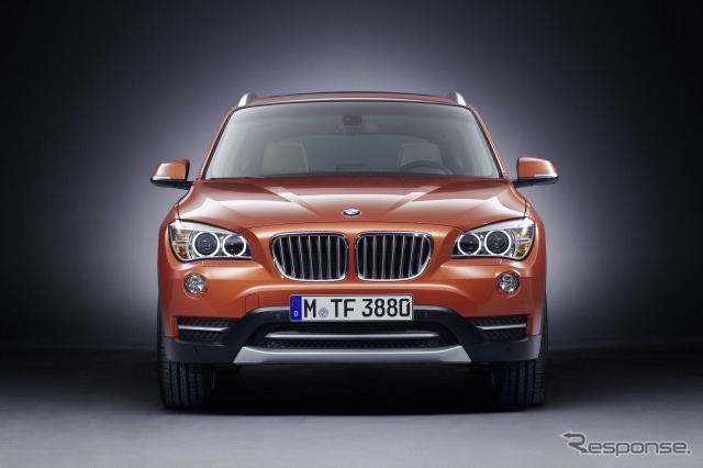 BMW 新型X1