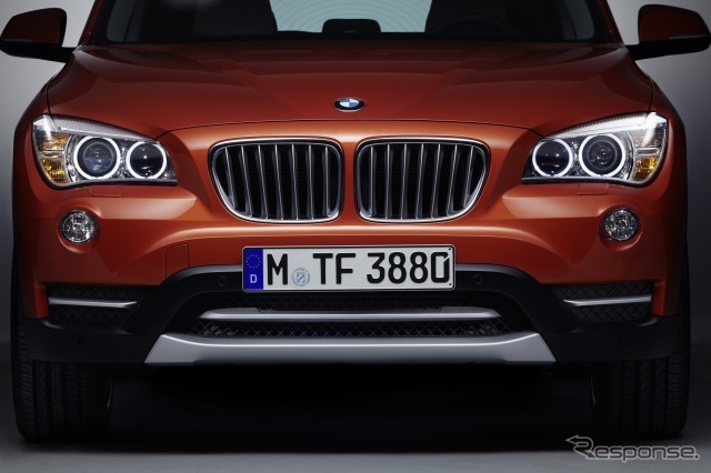 BMW 新型X1