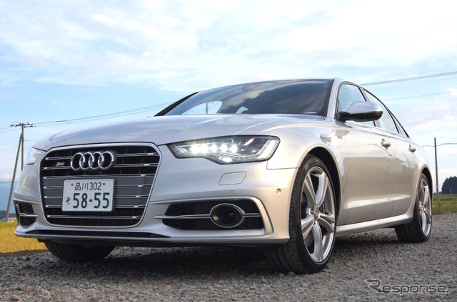 アウディ・S6