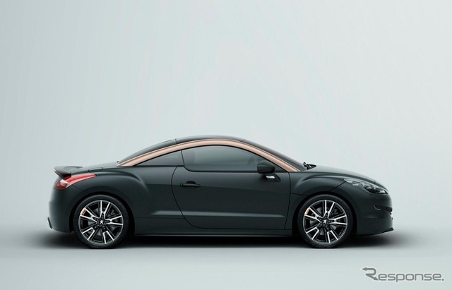 プジョー RCZ Rコンセプト