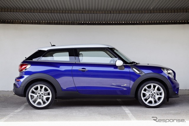 MINI ペースマン