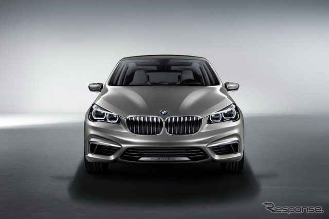 BMWコンセプト アクティブ ツアラー