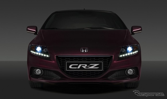 ホンダ CR-Zの2013年モデル