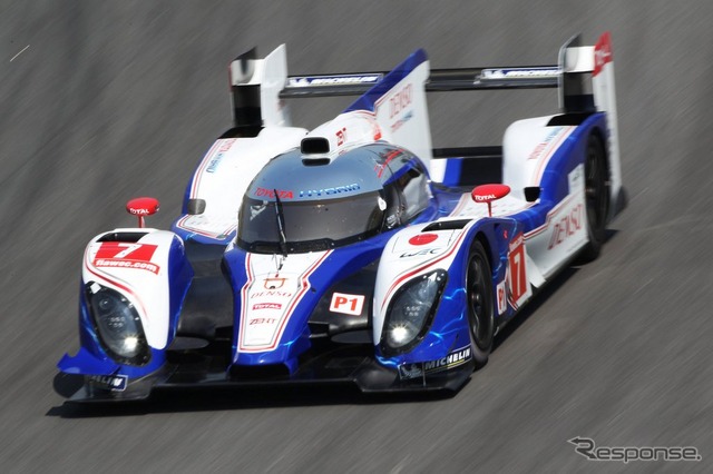 【WEC 第5戦】トヨタ・レーシング木下代表「見ていてくれ、やってみせる」…有言実行のレース