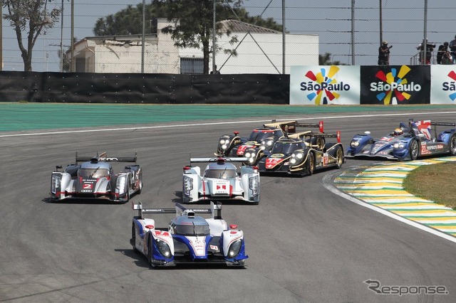【WEC 第5戦】トヨタ・レーシング木下代表「見ていてくれ、やってみせる」…有言実行のレース