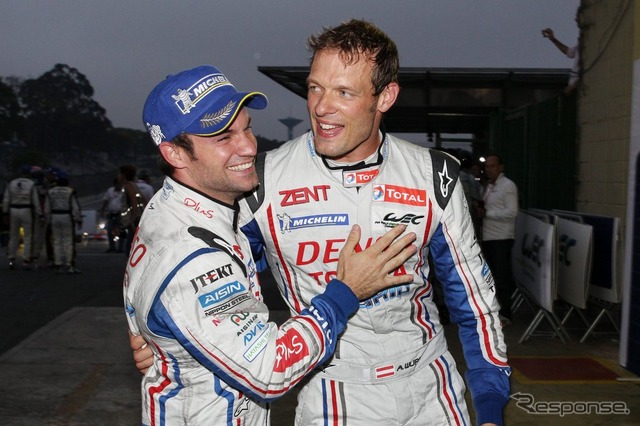 【WEC 第5戦】トヨタ・レーシング木下代表「見ていてくれ、やってみせる」…有言実行のレース