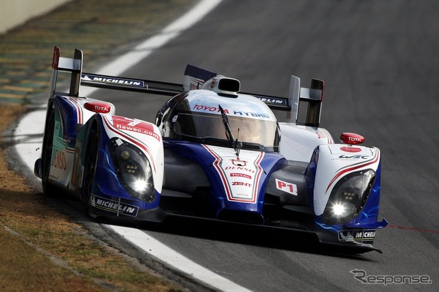 【WEC 第5戦】トヨタ・レーシング木下代表「見ていてくれ、やってみせる」…有言実行のレース