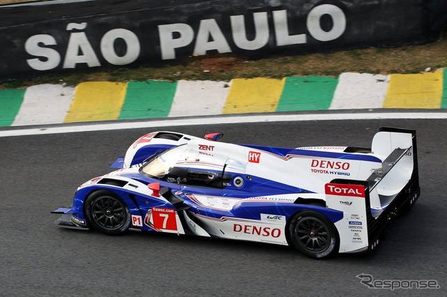 【WEC 第5戦】トヨタ・レーシング木下代表「見ていてくれ、やってみせる」…有言実行のレース