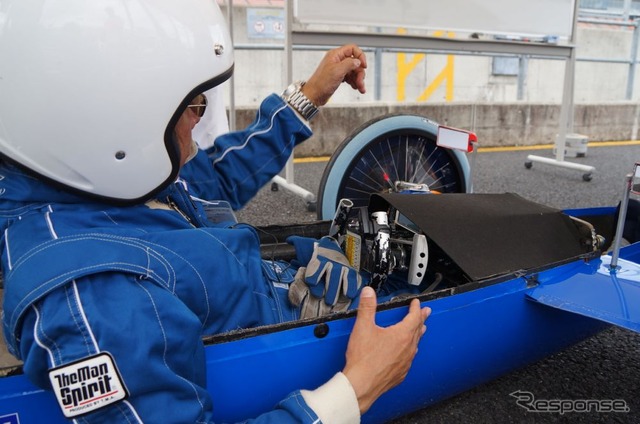 最高燃費は3242.784km/リットル…ホンダエコマイレッジチャレンジ2012