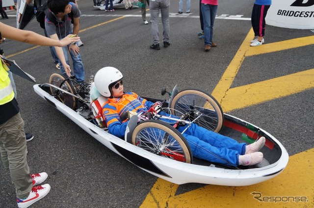 最高燃費は3242.784km/リットル…ホンダエコマイレッジチャレンジ2012