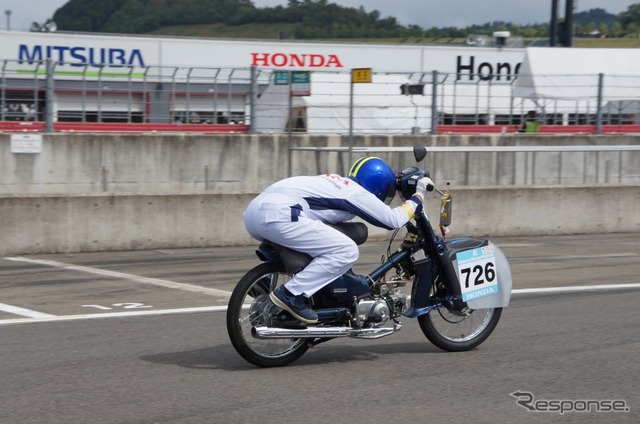 最高燃費は3242.784km/リットル…ホンダエコマイレッジチャレンジ2012