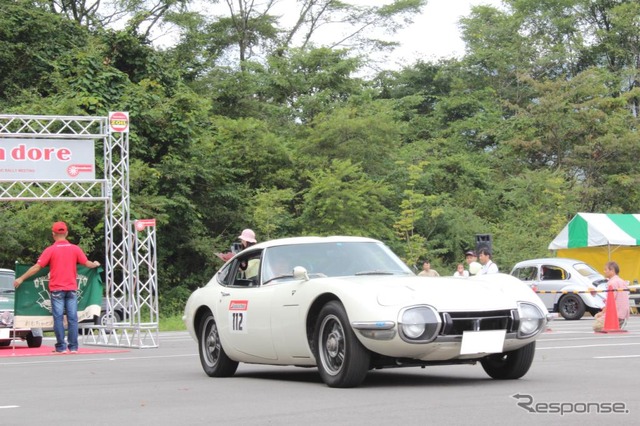 トヨタ・2000GT