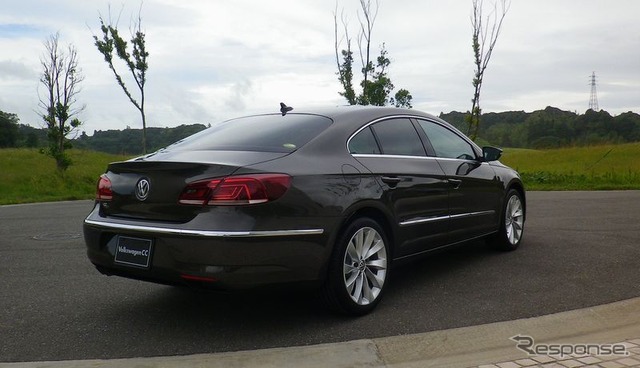 VW・フォルクスワーゲンCC