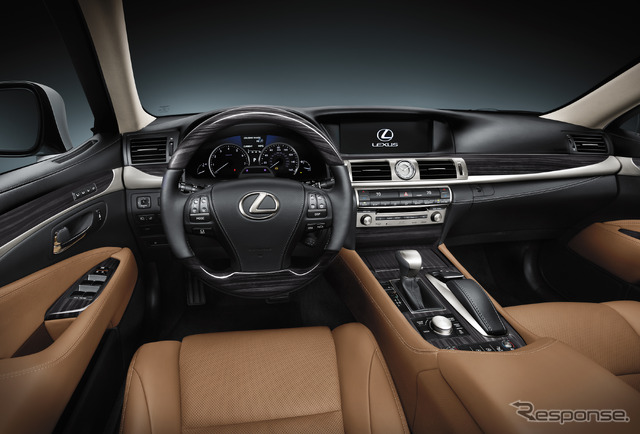 レクサス・LS460