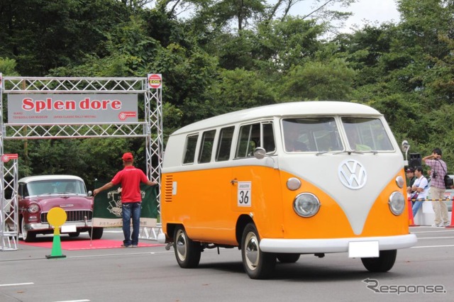 VW・TypeII