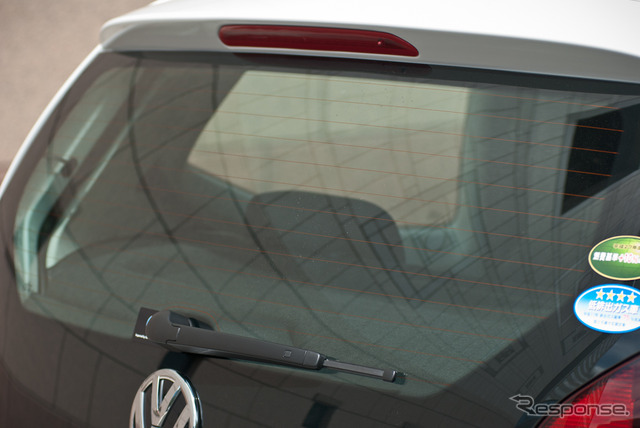 VW up!（アップ！）2ドアモデル：「move up!」