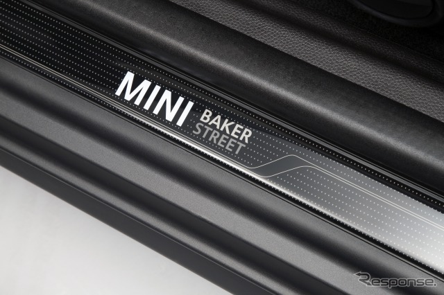 MINI・デザインパッケージ「ベイカーストリート」