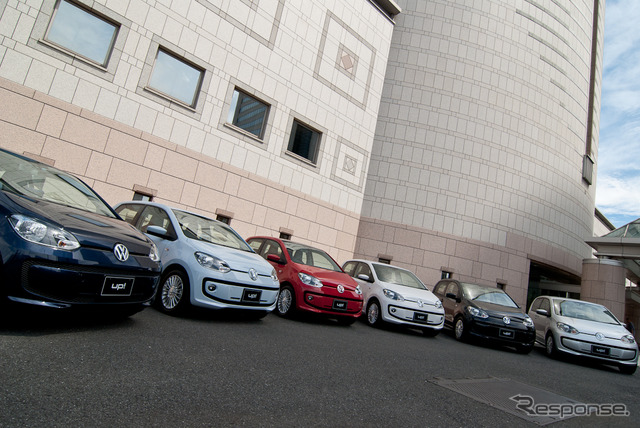 VW up!