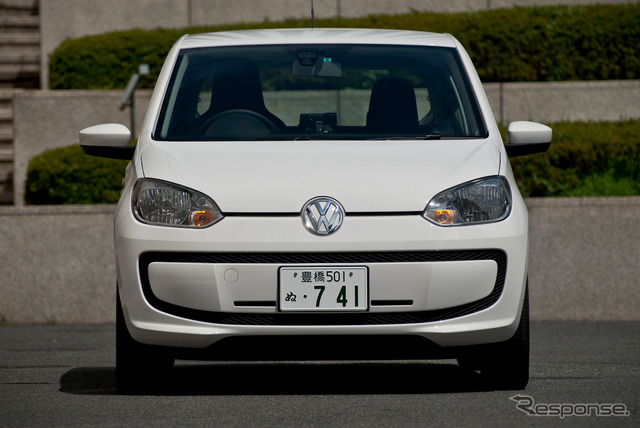 VW up! (move up! 2ドア)