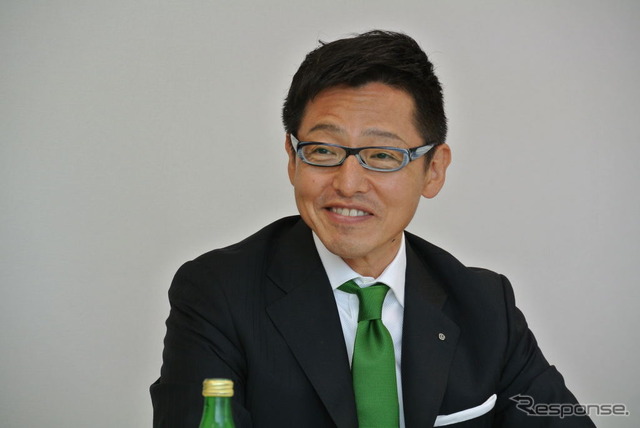 VWジャパン・庄司茂社長