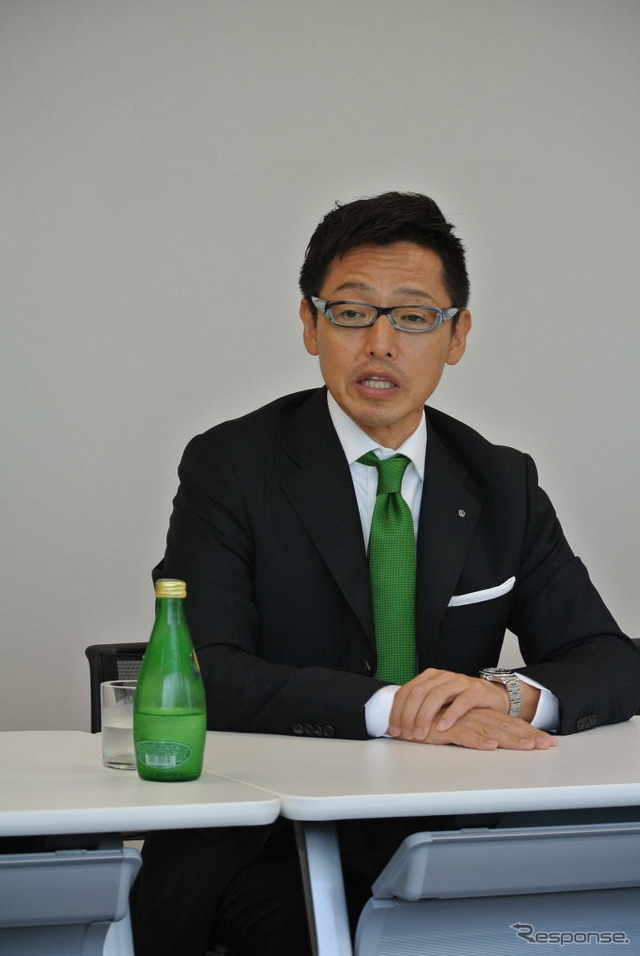 VWジャパン・庄司茂社長