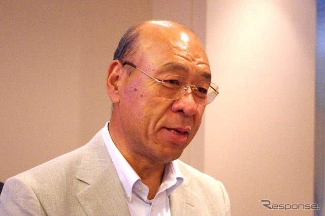 「モンスター田嶋」こと田嶋伸博氏