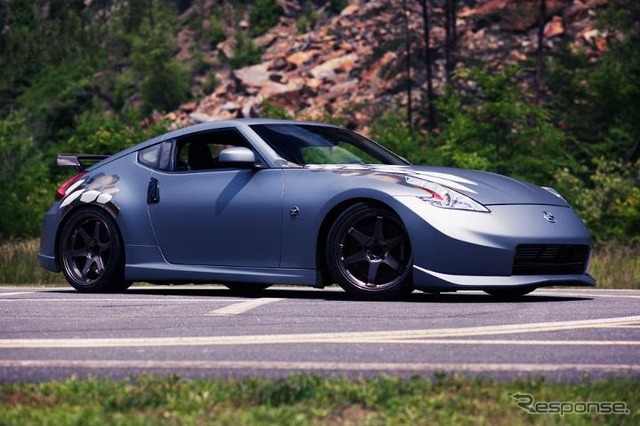 日産370Z