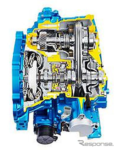 中容量CVT・XB-21SD