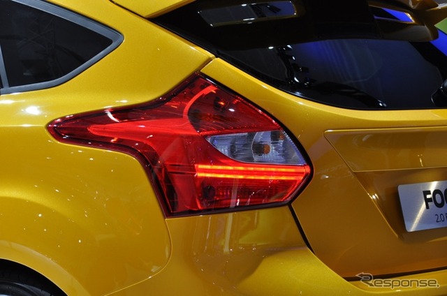 フォード フォーカス ST 新型(フランクフルトモーターショー11)