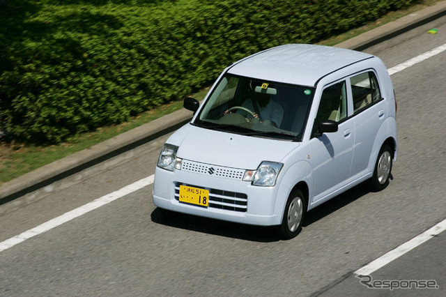 【インプレ'04】下野康史 スズキ『アルト』 身近なクルマだから“白物家電”的なのか