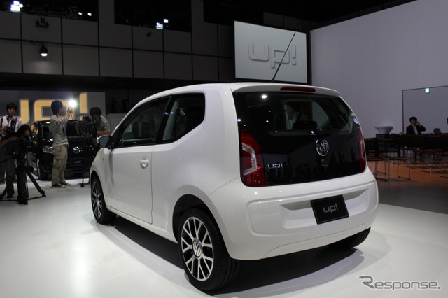 VW・up!