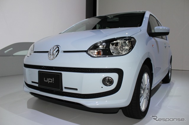 VW・up!