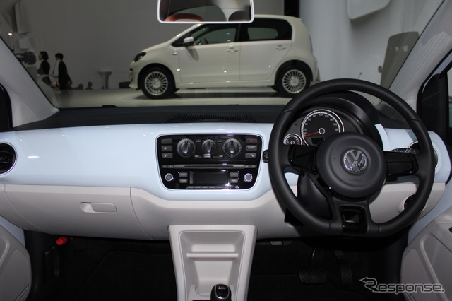 VW・up!