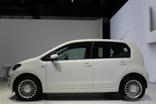 VW・up!