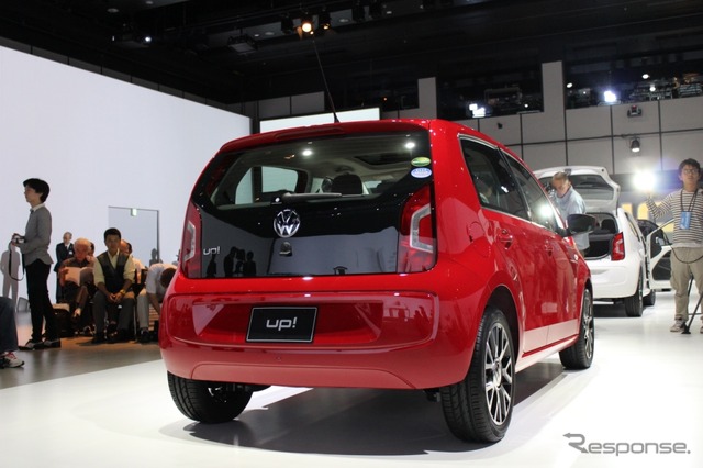 VW・up!