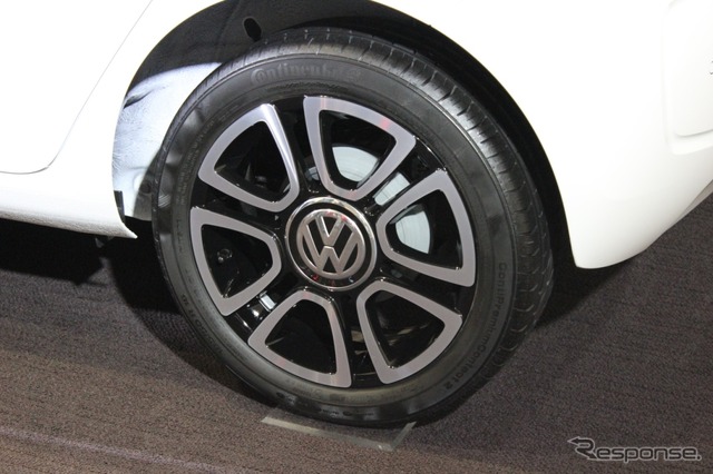 VW・up!